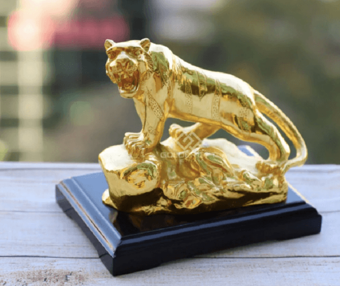 Loạt sản phẩm hình hổ trang trí nhà đón Tết Nhâm Dần - 6