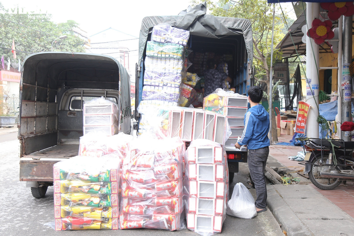 Làng nghề hàng mã nổi tiếng ở Bắc Ninh hối hả chuẩn bị cho Tết ông Công, ông Táo - 1