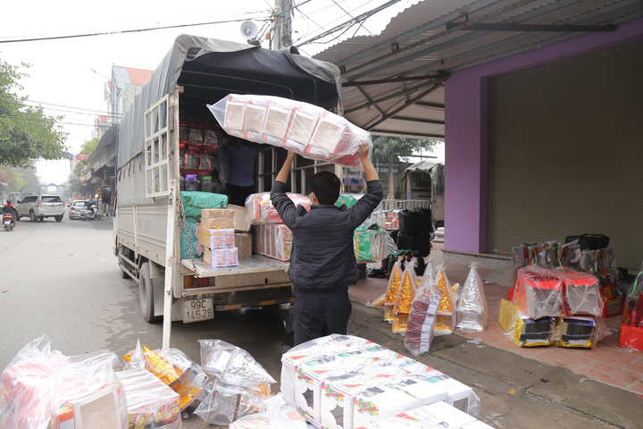 Làng nghề hàng mã nổi tiếng ở Bắc Ninh hối hả chuẩn bị cho Tết ông Công, ông Táo - 9