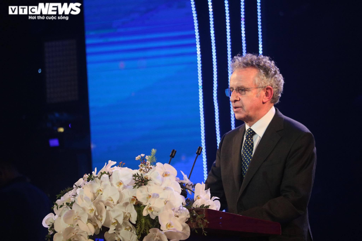 Lễ trao giải thưởng khoa học công nghệ toàn cầu VinFuture - 9