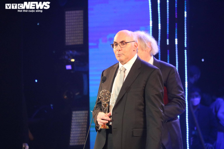 Lễ trao giải thưởng khoa học công nghệ toàn cầu VinFuture - 2