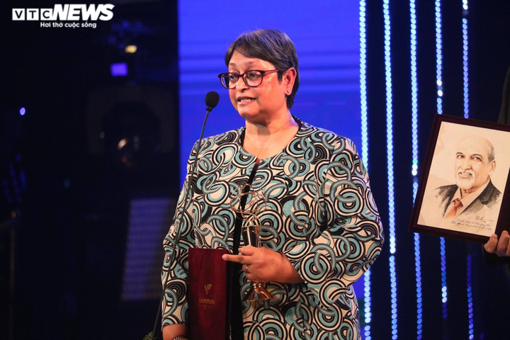 Lễ trao giải thưởng khoa học công nghệ toàn cầu VinFuture - 5