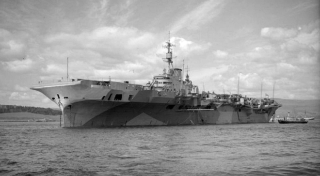 Sai lầm tai hại của hải quân Anh khiến 2.000 lính Hồng quân thiệt mạng - 1