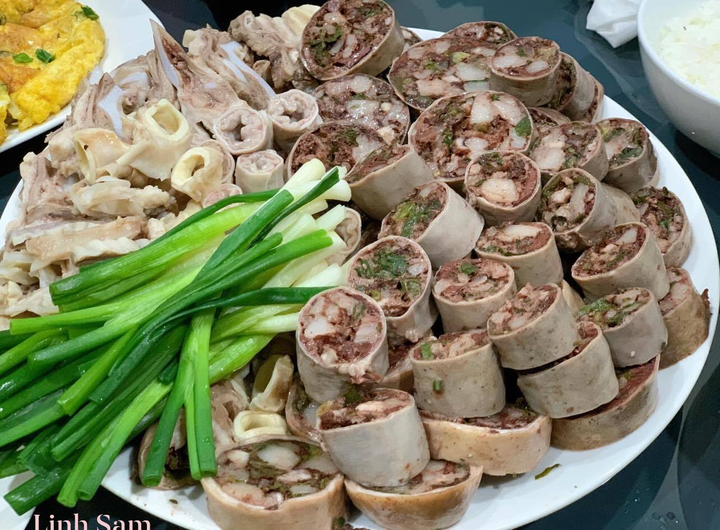 Bánh hỏi lòng heo - món ăn làm ấm lòng những người con xa quê trở về Bình Định - 2