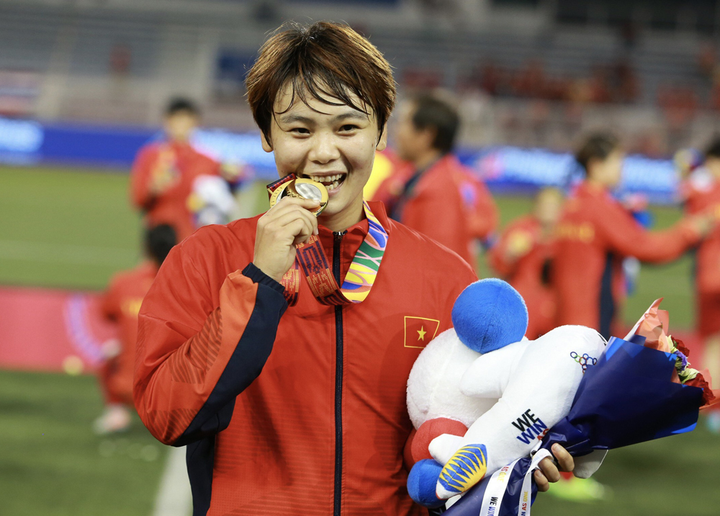 Nhận định bóng đá nữ Việt Nam vs Hàn Quốc, vòng bảng Asian Cup 2022 - 3