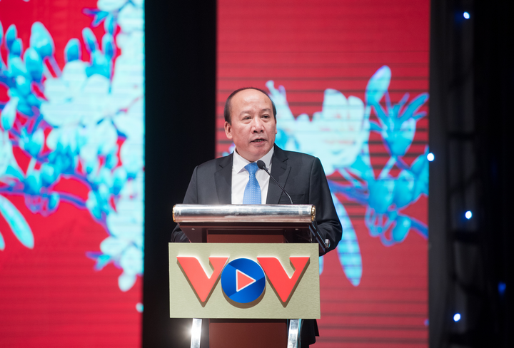 Đài Tiếng nói Việt Nam vượt qua khó khăn, đạt nhiều thành tích nổi bật năm 2021 - 1