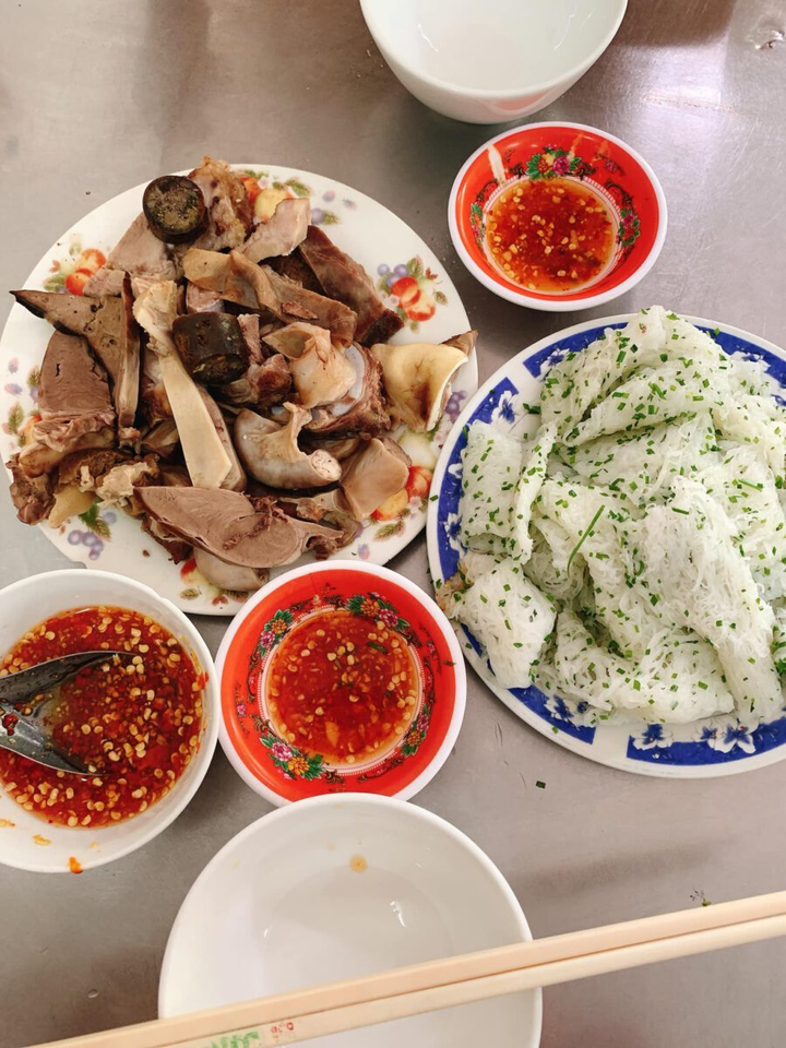 Bánh hỏi lòng heo - món ăn làm ấm lòng những người con xa quê trở về Bình Định - 6