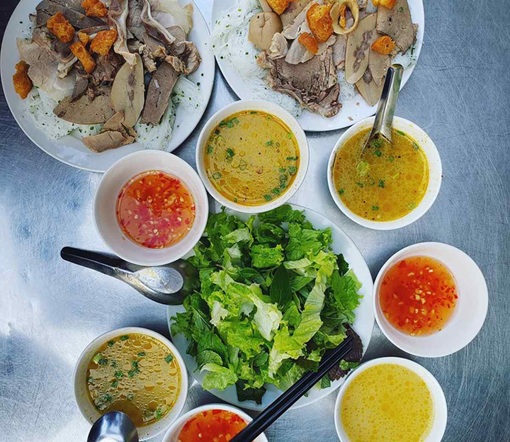 Bánh hỏi lòng heo - món ăn làm ấm lòng những người con xa quê trở về Bình Định - 3