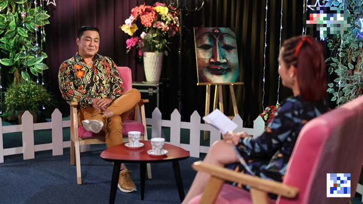 Lý Hùng: Có thời tôi được trả cát-sê 60 cây vàng nhưng không nhận đóng phim - 1