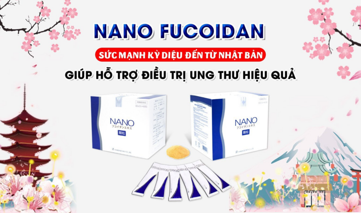 Nano Fucoidan - Hàm lượng cao và hấp thu vượt trội so với Fucoidan thông thường - 2