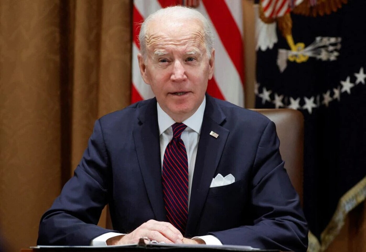 Ông Biden: Hoạt động điều quân của Nga vào Ukraine bị coi là hành động tấn công - 1
