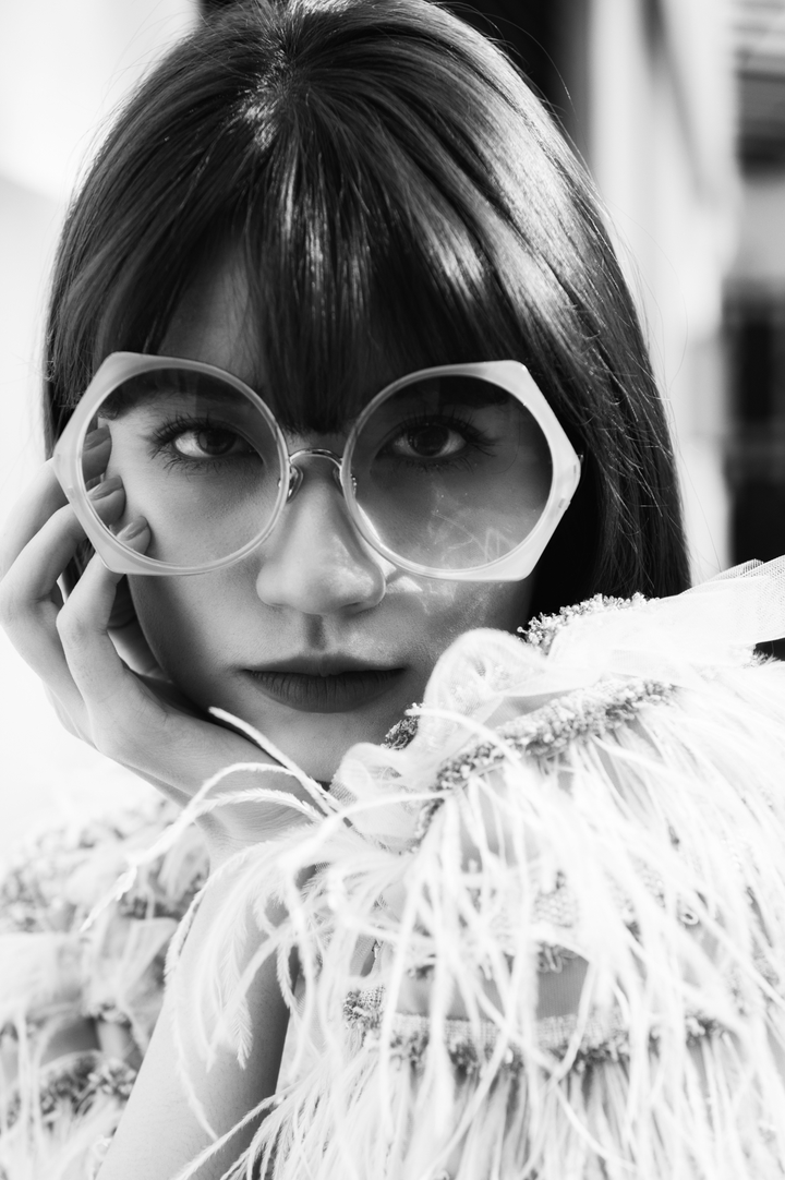 Ngọc Huyền 'Thương ngày nắng về' đáng yêu trong trang phục lạ mắt - 3