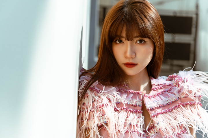 Ngọc Huyền 'Thương ngày nắng về' đáng yêu trong trang phục lạ mắt - 5