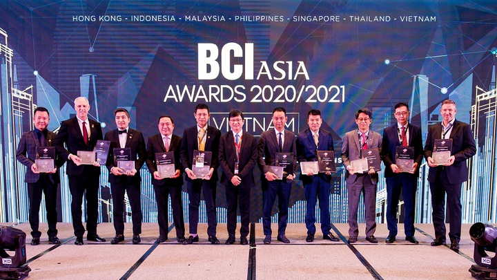 Hưng Thịnh Land lọt top 10 nhà phát triển bất động sản hàng đầu Việt Nam - 2