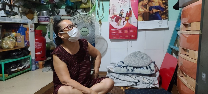 'Ngày Tết tôi chỉ muốn về quê, rồi tặng cháu nội bộ quần áo mới' - 3