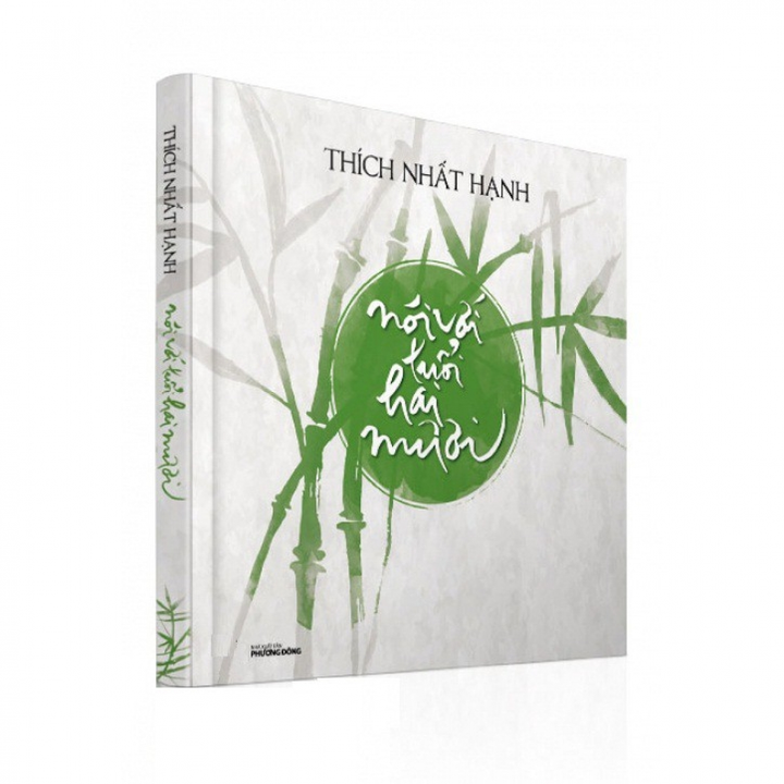 Những cuốn sách chiêm nghiệm cuộc sống của Thiền sư Thích Nhất Hạnh - 6