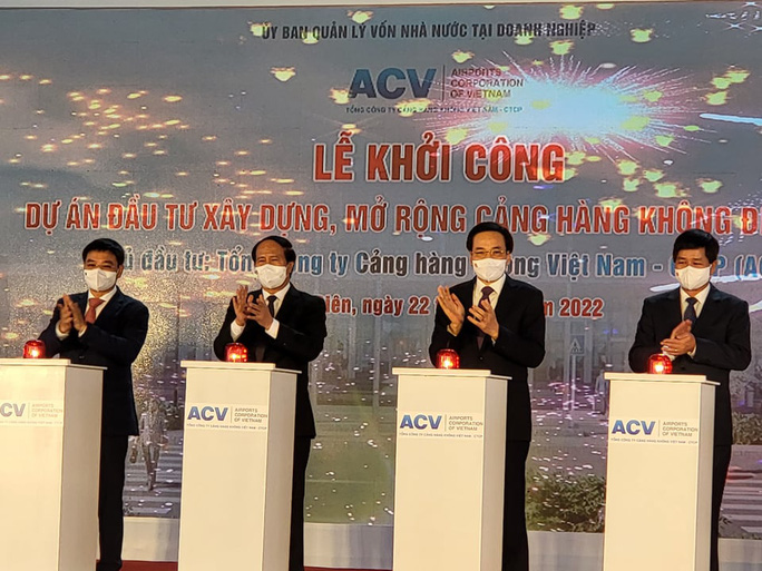 Khởi công dự án mở rộng sân bay Điện Biên, đón máy bay lớn - 2