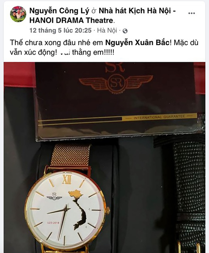 Tình bạn đáng ngưỡng mộ của Công Lý - Xuân Bắc: Cặp bài trùng không thể thiếu ai - 3