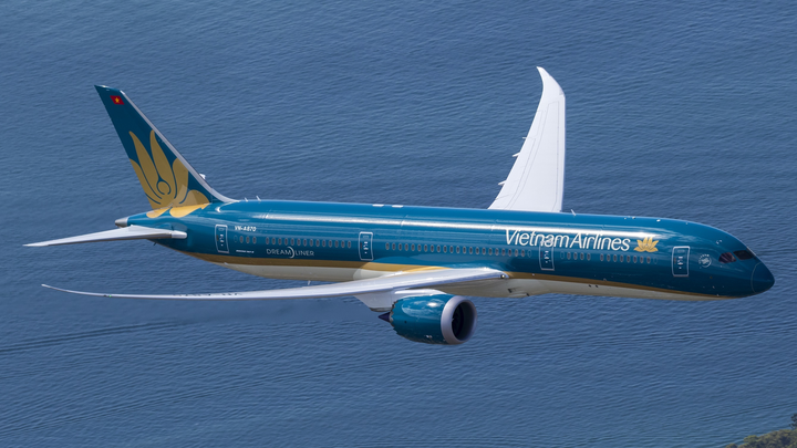 Vietnam Airlines nối lại đường bay thường lệ đến châu Âu - 1