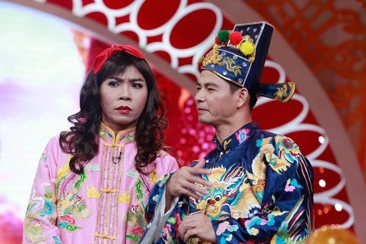 Tình bạn đáng ngưỡng mộ của Công Lý - Xuân Bắc: Cặp bài trùng không thể thiếu ai - 5