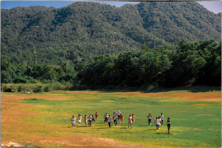 Hồ nước hoang sơ dưới chân núi Cấm: Điểm ‘sống chậm’ ít người biết ở An Giang - 4