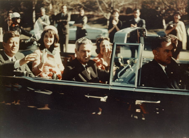 Sự biến mất bí ẩn của bộ não Tổng thống Mỹ Kennedy - 1