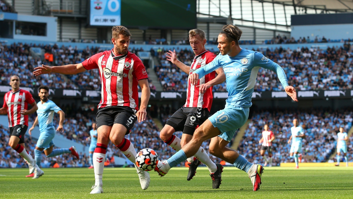 Nhận định bóng đá Southampton vs Man City vòng 23 Ngoại hạng Anh - 1