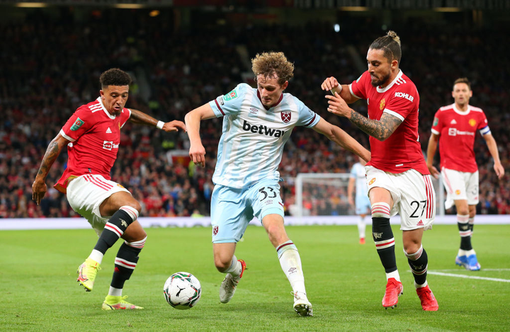 Trực tiếp bóng đá Man Utd vs West Ham vòng 23 Ngoại Hạng Anh - 8