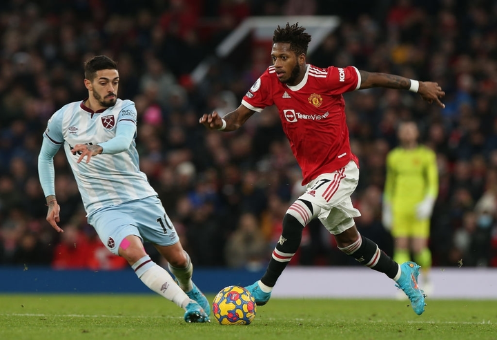 Trực tiếp bóng đá Man Utd vs West Ham vòng 23 Ngoại Hạng Anh - 2