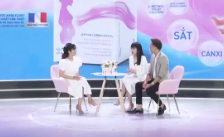 Bayer ra mắt vitamin tổng hợp cho thai kỳ Elevit tại Việt Nam - 5