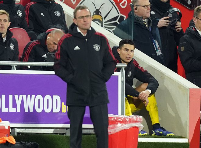 Cái tôi của Ronaldo thành lực cản với Man Utd - 1