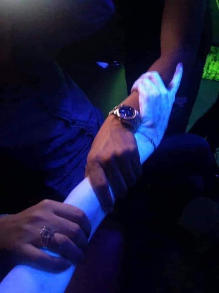 Đi tiệc, cô gái hoảng khi cơ thể bỗng phát sáng như zombie, lý do gây rùng mình - 3