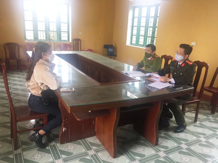 Bố gây thương tích cho hai con ở Thái Bình: Triệu tập người tung tin sai - 1