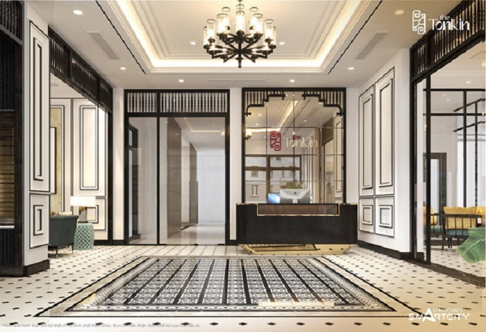 Giá trị sống 'hai trong một' của những ngôi nhà mang chất Indochine - 2