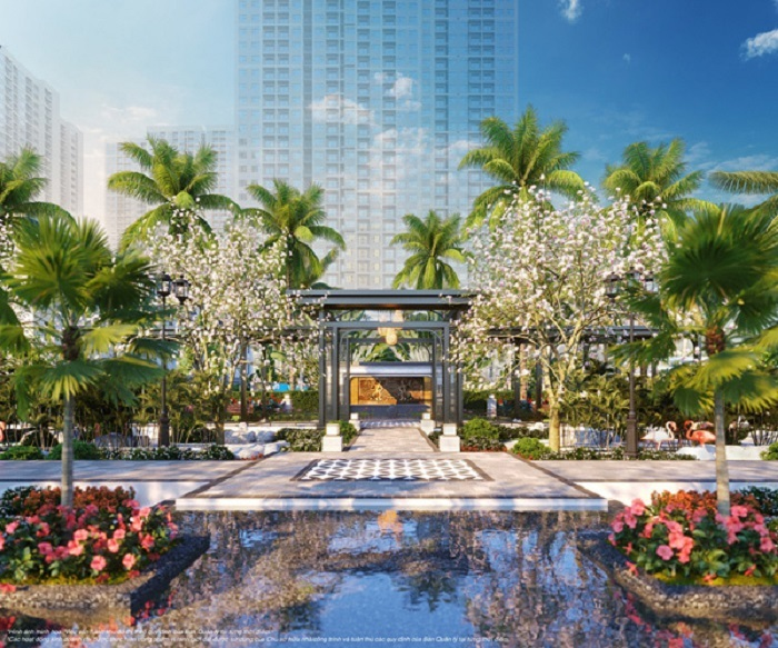 Giá trị sống 'hai trong một' của những ngôi nhà mang chất Indochine - 3