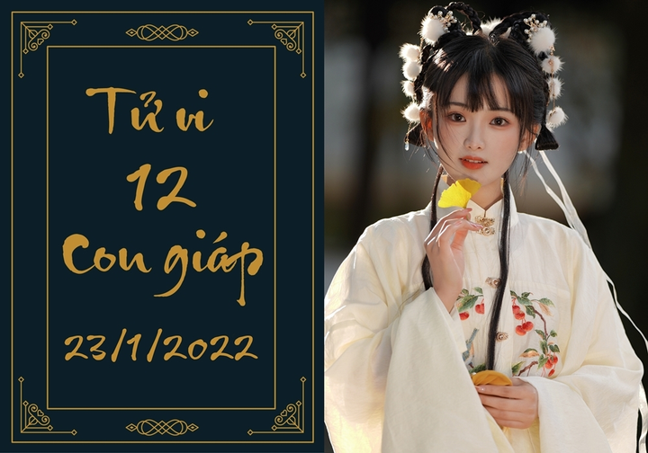 12 con giáp 23/1: Tý mọi chuyện như ý, Ngọ quý nhân chỉ điểm - 1