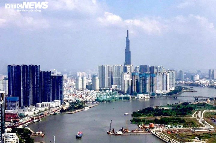 Dự báo thị trường BĐS TP.HCM 2022: Tiếp tục duy trì sự khan hiếm nguồn cung - 1