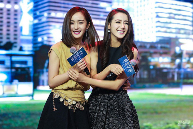 3 người bạn chí cốt cùng Dương Mịch 'thống trị' làng giải trí Hoa ngữ - 3