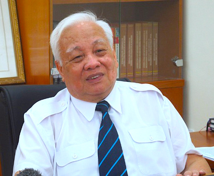 GS.VS Nguyễn Văn Hiệu được phong giáo sư khi mới 30 tuổi - 1