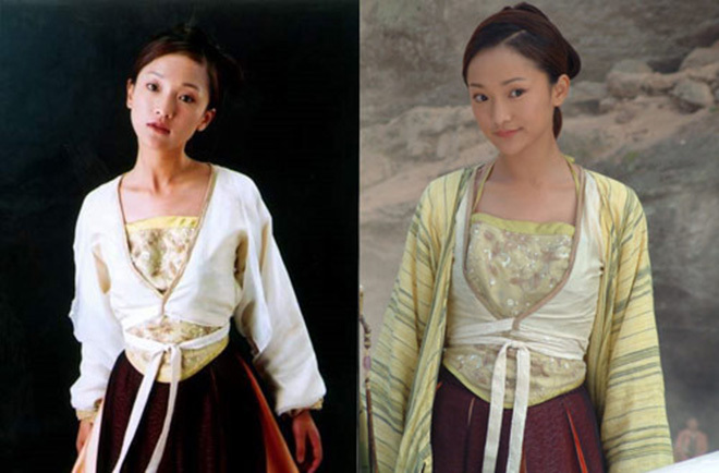 Những nàng Hoàng Dung xinh đẹp nhất màn ảnh 40 năm qua - 3