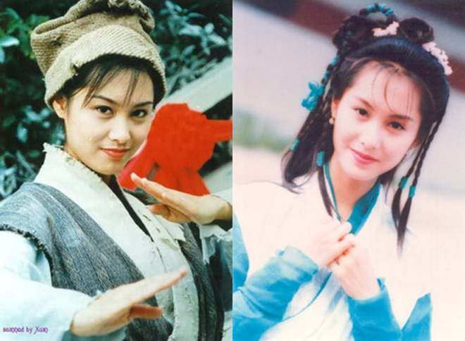 Những nàng Hoàng Dung xinh đẹp nhất màn ảnh 40 năm qua - 2