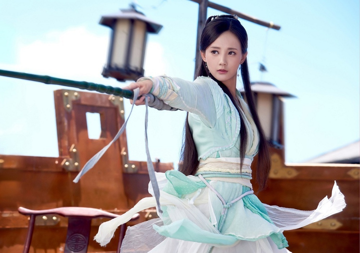 Những nàng Hoàng Dung xinh đẹp nhất màn ảnh 40 năm qua - 5