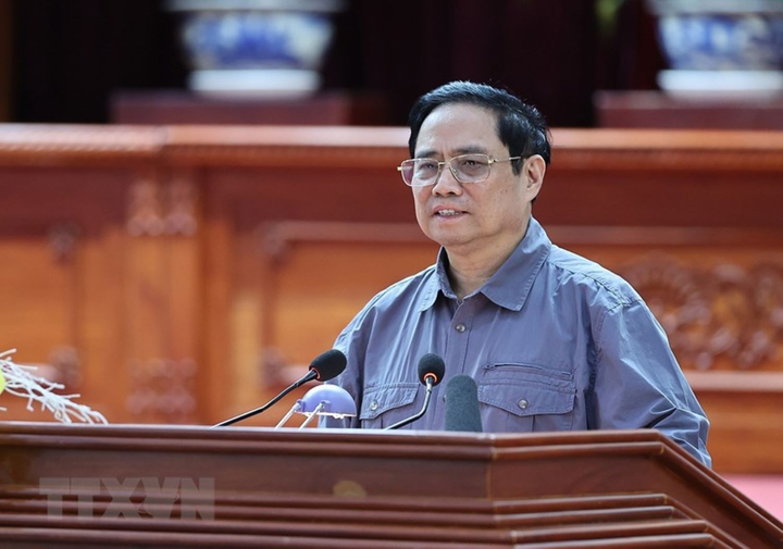 Thủ tướng chúc Tết người có hoàn cảnh khó khăn tại TP Cần Thơ - 11