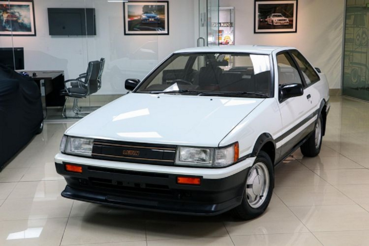 5 mẫu xe thể thao chất lượng của Toyota - 2