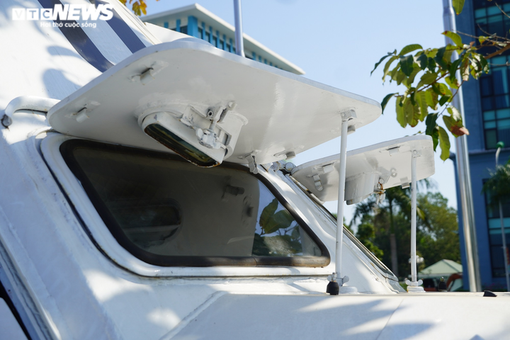 Xe thiết giáp cứu thương Việt Nam tại Nam Sudan - 5