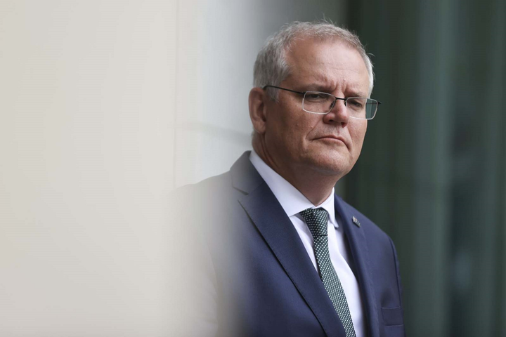 Thủ tướng Australia mất quyền kiểm soát tài khoản WeChat - 1