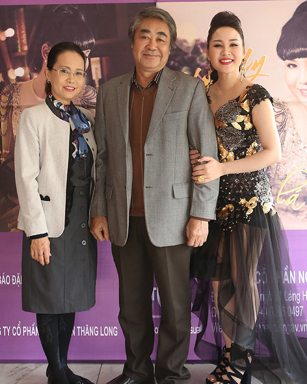 Người vợ kín tiếng, đảm đang tháo vát của NSND Quang Thọ - 5