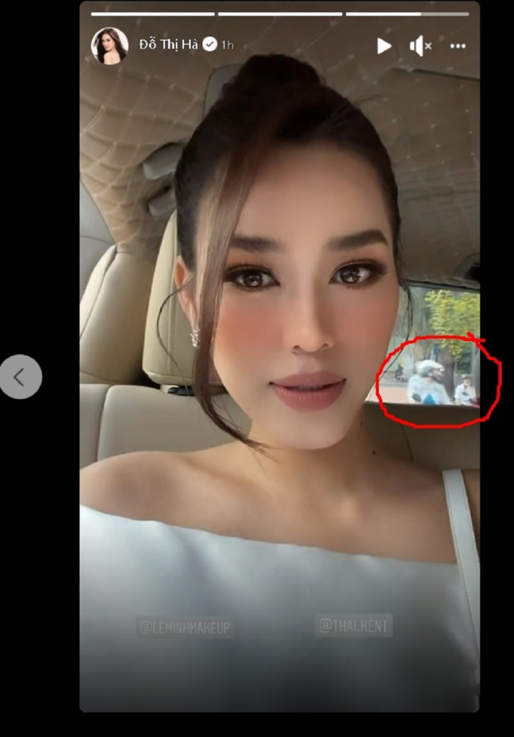 Hoa hậu Đỗ Thị Hà về nước - 2