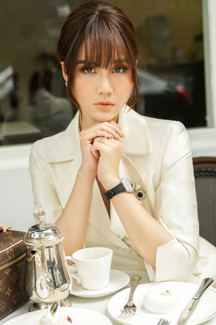 Phan Minh Huyền tự nhận không giỏi nữ công gia chánh - 1