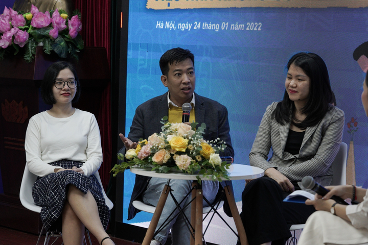 Đừng 'cân đo đong đếm' phụ nữ bằng công việc nhà ngày Tết - 2